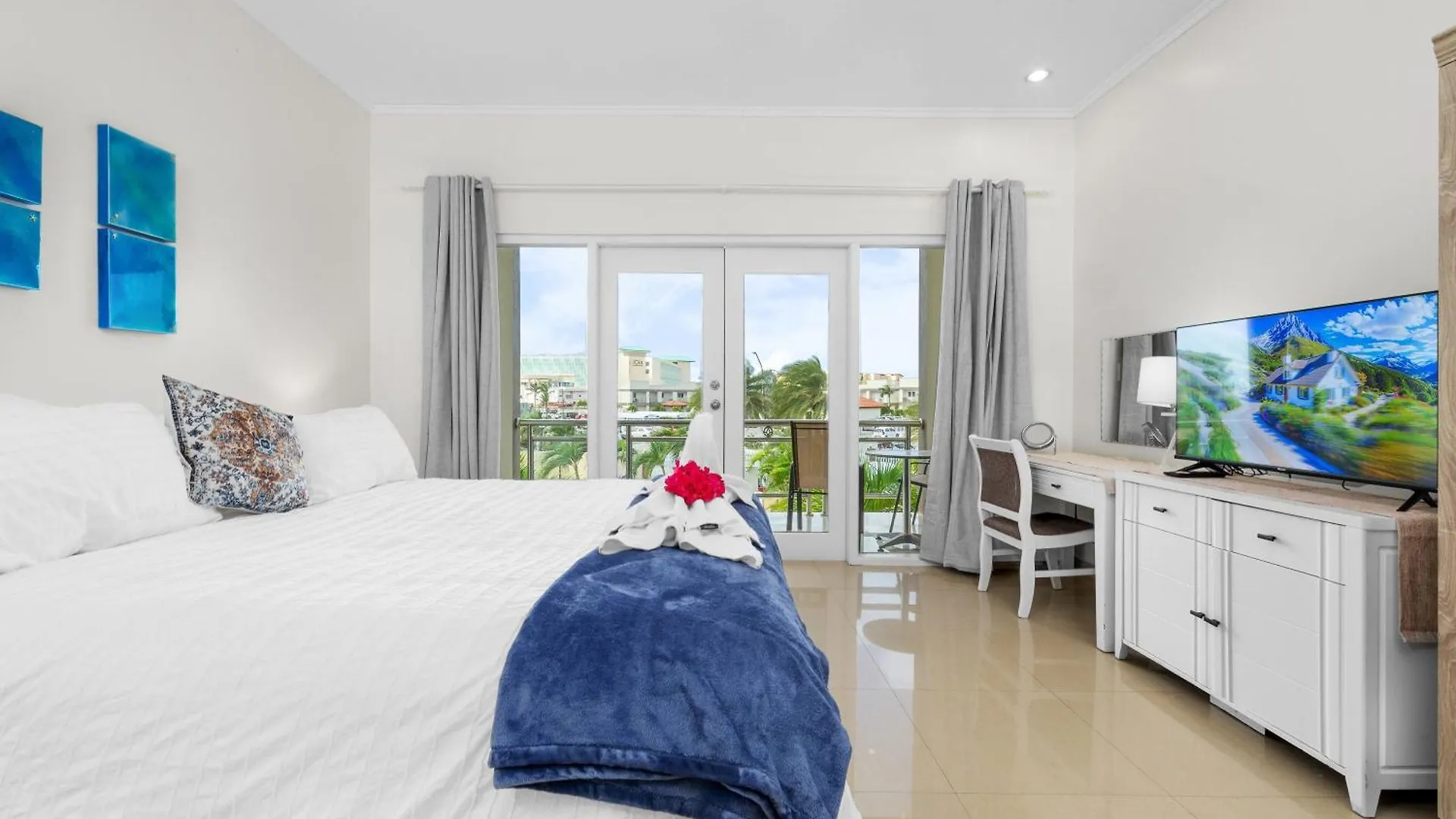 Aruba Breeze C4 Villa Palm Beach Nyaraló