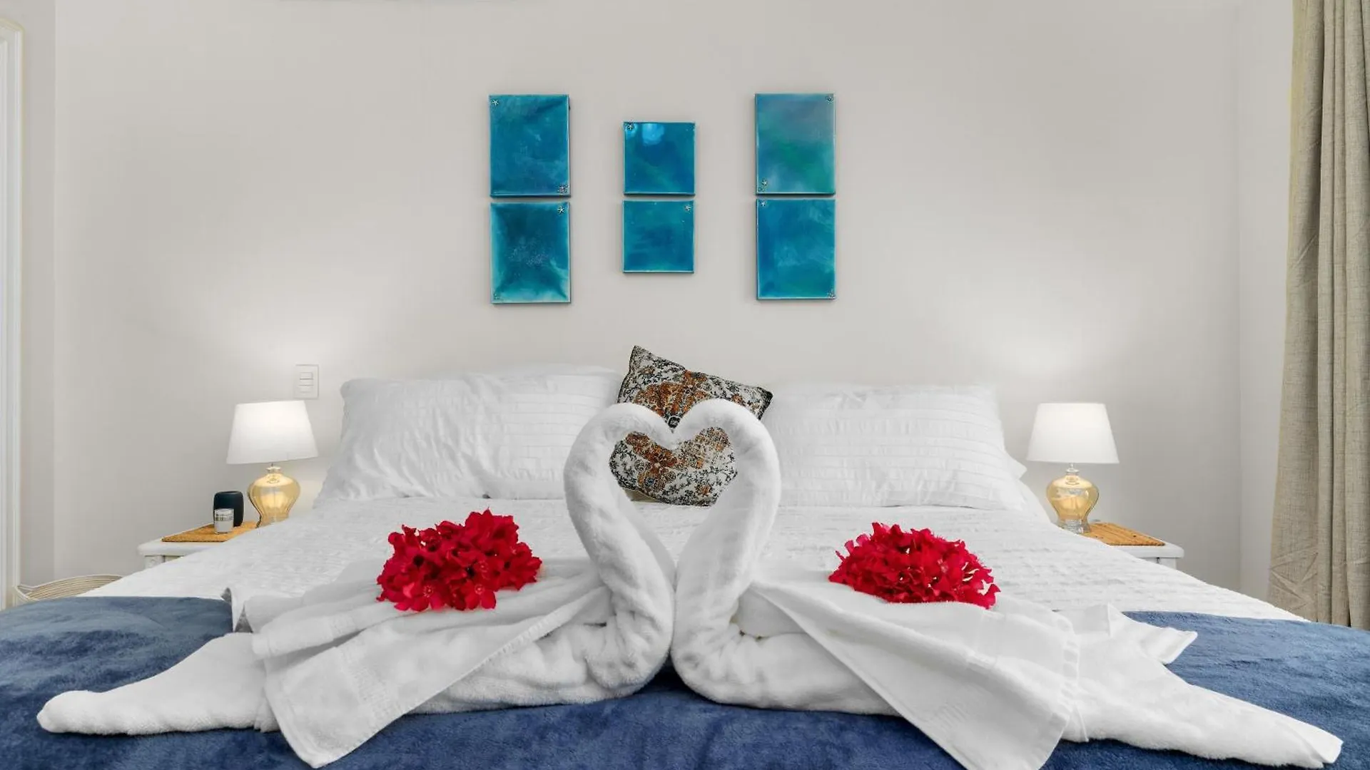 Aruba Breeze C4 Villa Palm Beach Aruba