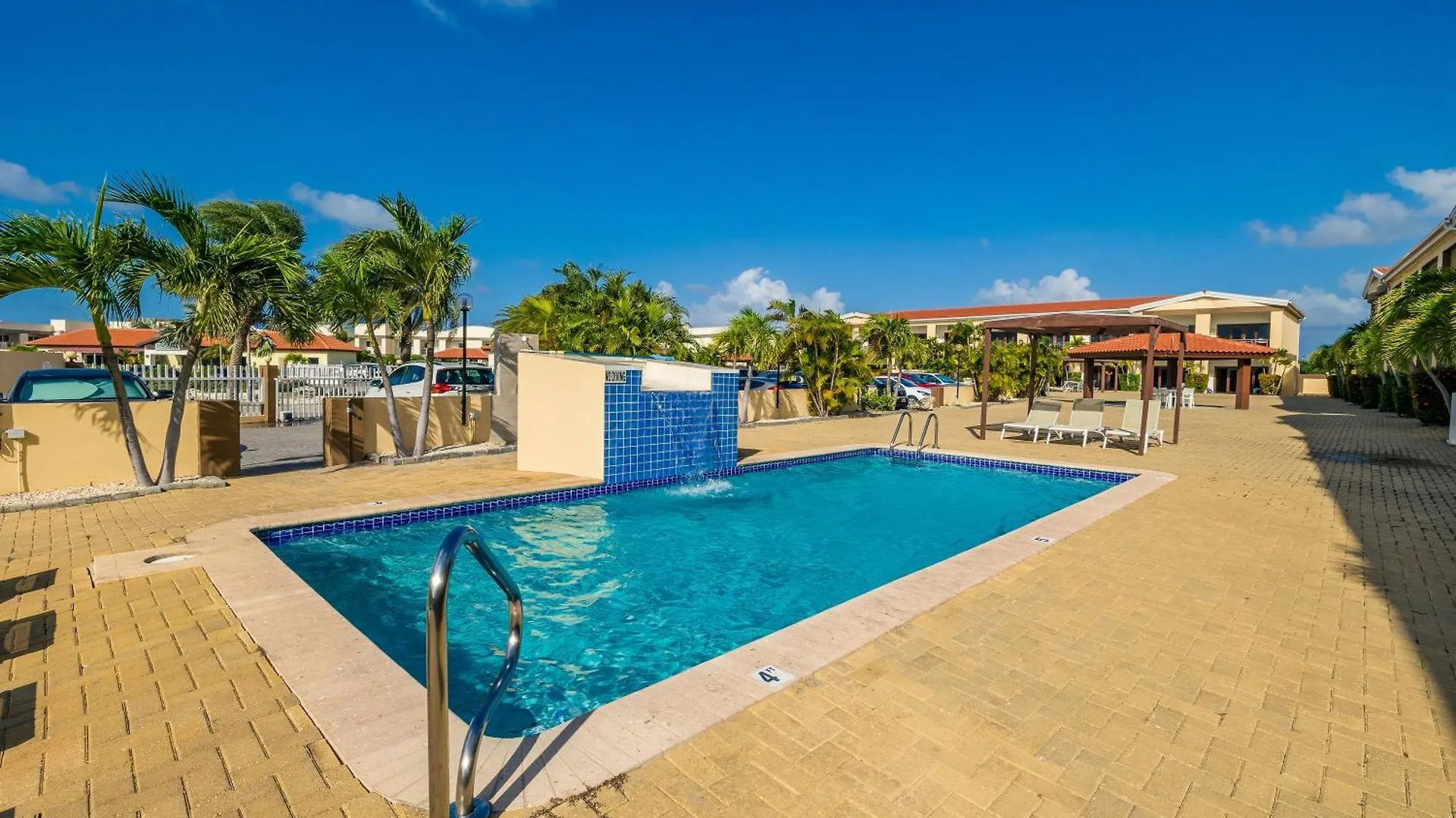 Aruba Breeze C4 Villa Palm Beach Nyaraló
