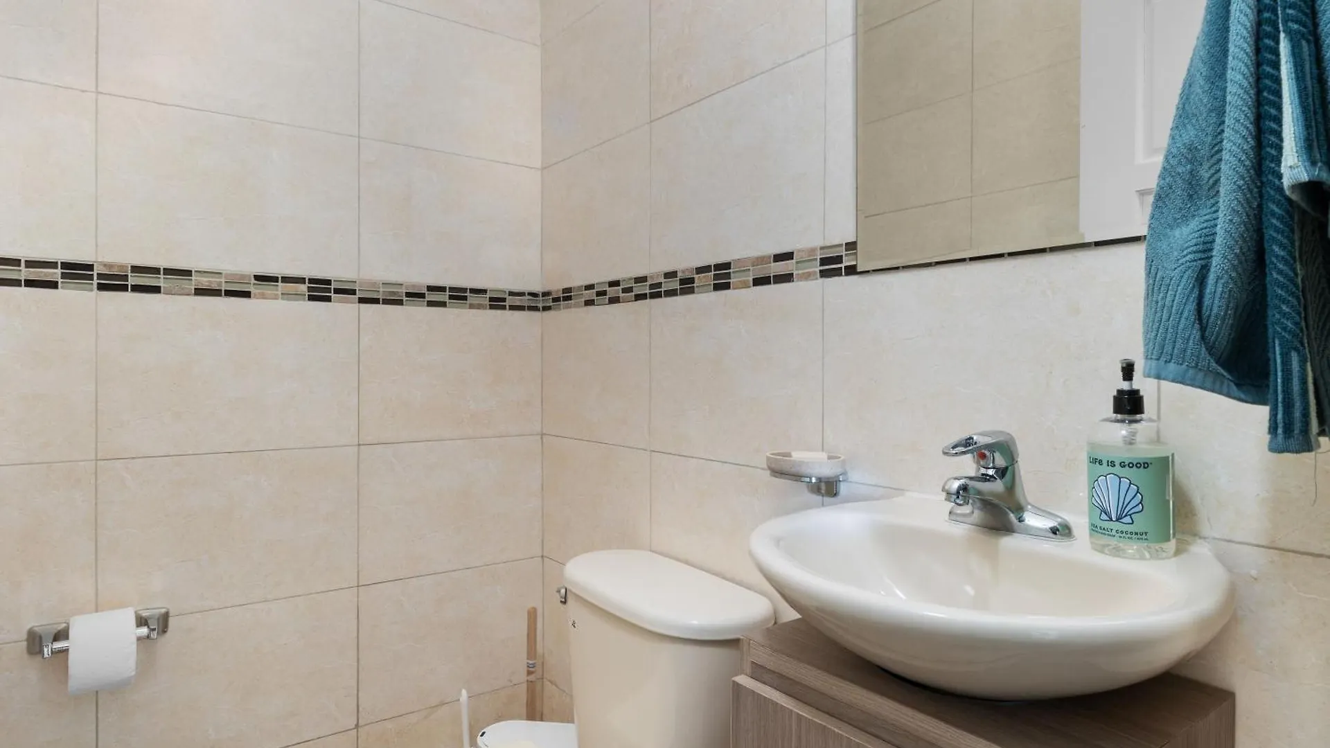 Nyaraló Aruba Breeze C4 Villa Palm Beach Aruba