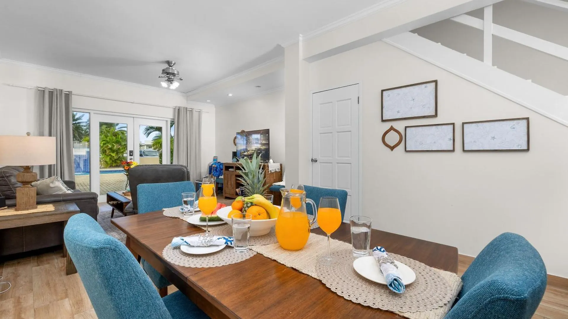 Aruba Breeze C4 Villa Palm Beach