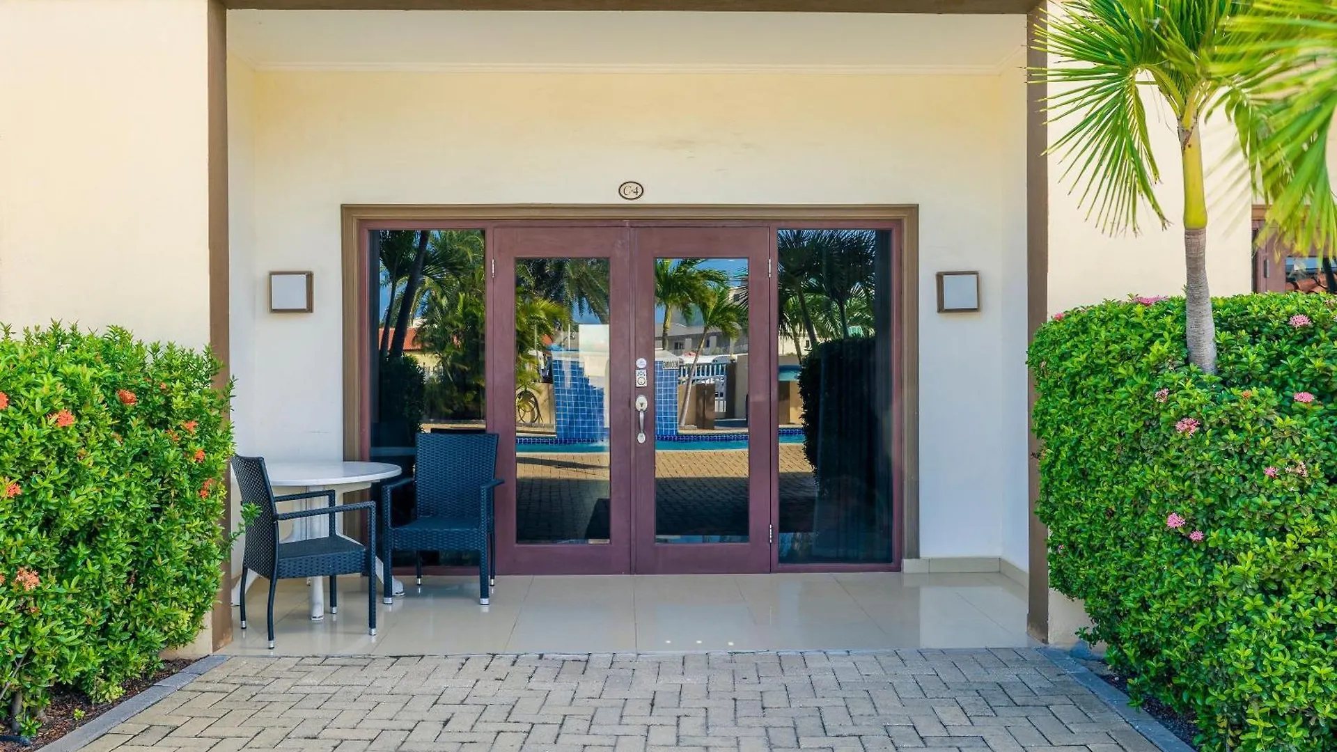 Aruba Breeze C4 Vila Palm Beach