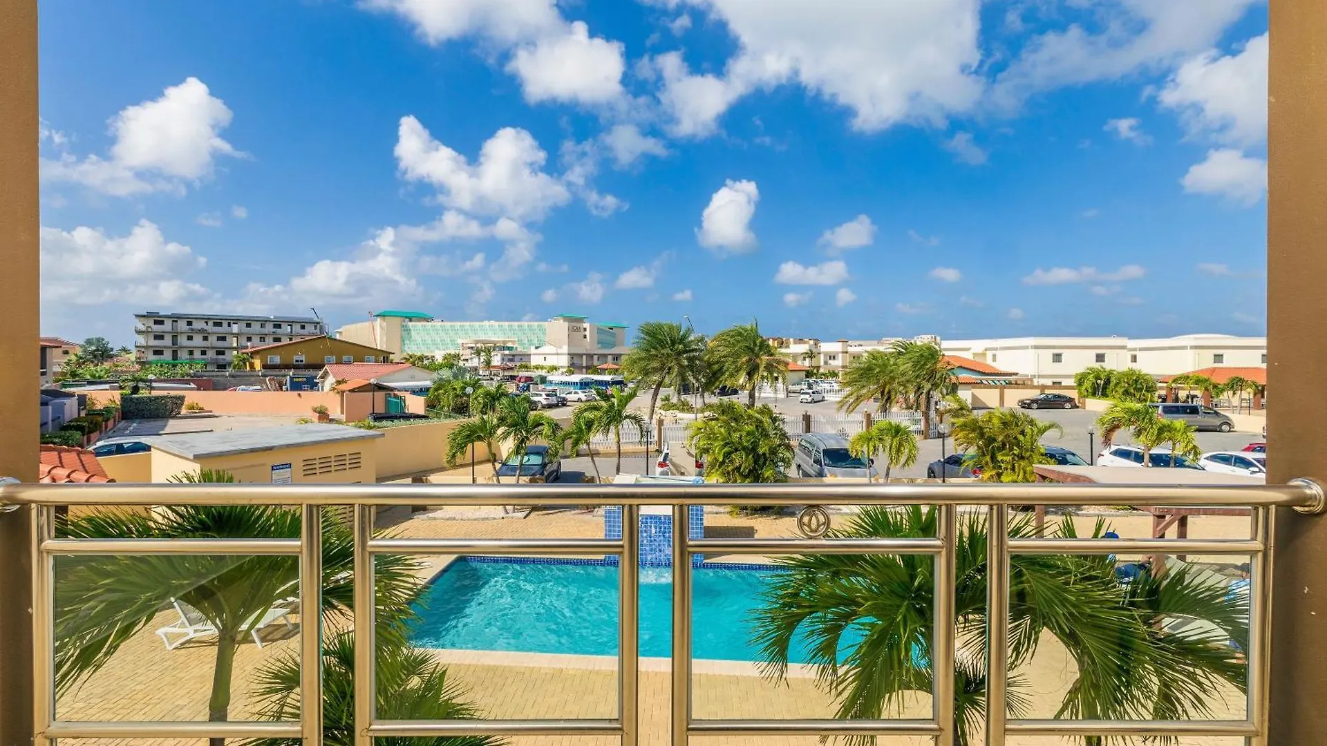 Casa de Férias Aruba Breeze C4 Vila Palm Beach
